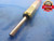 .1380 & .1680 PIN PLUG GAGE GO NO GO .1250 +.0130 OVERSIZE 1/8 4.267 mm