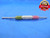 .1545 & .1565 PIN PLUG GAGE GO NO GO .1563 -.0018 UNDERSIZE 5/32 3.975 mm TOOL