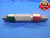 .9510 & .9590 CL X PIN PLUG GAGE GO NO GO .9375 +.0135 OVERSIZE 15/16 .951 .959