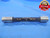 .8150 & .8190 CL Y PIN PLUG GAGE GO NO GO .8125 +.0025 OVERSIZE 13/16 .815 .819