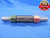 .6380 & .6420 CLASS Y PIN PLUG GAGE GO NO GO .6250 +.0130 OVERSIZE 5/8 .638 .642