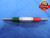.3430 & .3490 PIN PLUG GAGE GO NO GO .3438-.0008 UNDERSIZE 11/32 8.865 .343 .349