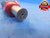 .5640 & .5660 CL X PIN PLUG GAGE GO NO GO .5625 + .0015 OVERSIZE 9/16 .564 .566