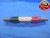 .5880 & .5940 CLASS X PIN PLUG GAGE GO NO GO .5938 -.0058 19/32 14.935 .588 .594