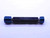 13/16 18 UNS 2B THREAD PLUG GAGE .8125 GO NO GO P.D.'S = .7764 & .7824 CHECK - DW4749RD