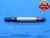 3/8 32 NEF 2 THREAD PLUG GAGE .375 .3750 GO NO GO P.D.'S = .3547 & .3581 UNEF-2 - DW4754BU