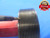 2 1/2 16 UN 3B THREAD PLUG GAGE 2.5 NO GO ONLY P.D. = 2.4648 N-3B INSPECTION - DW4769RD