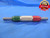 .4610 & .4700 PIN PLUG GAGE GO NOGO .4688-.0078 UNDERSIZE 15/32 11.938 .461 .470