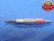 .2450 & .2465 CLASS X PIN PLUG GAGE GO NO GO .2500 -.0050 UNDERSIZE 1/4 .245