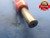 .2450 & .2465 CLASS X PIN PLUG GAGE GO NO GO .2500 -.0050 UNDERSIZE 1/4 .245