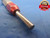 .2390 & .2410 CLASS X PIN PLUG GAGE GO NO GO .2500 -.0110 1/4 6.071 .239 .241