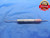 .0420 & .0450 CLASS X PIN PLUG GAGE GO NO GO .0313 +.0107 1/32 1.067 .042 .045