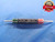 .1680 & .1760 CLASS Y PIN PLUG GAGE GO NO GO .1563+.0117 OVERSIZE 5/32 .168 .176