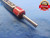 .1680 & .1760 CLASS Y PIN PLUG GAGE GO NO GO .1563+.0117 OVERSIZE 5/32 .168 .176