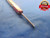 .0660 & .0740 CLASS Z PIN PLUG GAGE GO NO GO .0625+.0035 OVERSIZE 1/16 .066 .074