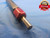 .2495 & .2505 CARBIDE CLASS X PIN PLUG GAGE GO NO GO .2500 +-.0005 1/4 6.337 mm