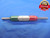 .3250 & .3310 CLASS X PIN PLUG GAGE GO NO GO .3125+.0125 OVERSIZE 5/16 .325 .331