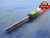 .1390 & .1440 PIN PLUG GAGE GO NO GO .1250 +.0140 OVERSIZE 1/8 3.658 .139 .144