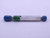 1/2 20 UNF 3B THREAD PLUG GAGE .5 .50 .500 .5000 GO NO GO P.D.'S = .4675 & .4717 - DW4994RDRL