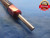 .1560 & .1600 CLASS Y PIN PLUG GAGE GO NO GO .1563-.0003 UNDERSIZE 5/32 3.962 mm