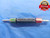 .2010 & .2030 CLASS X PIN PLUG GAGE GO NO GO .1875+.0135 OVERSIZE 3/16 .201 .203