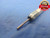.0925 & .0935 CLASS X PIN PLUG GAGE GO NO GO .0938 -.0013 UNDERSIZE 3/32 2.350mm