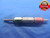 .2020 & .2060 CLASS X PIN PLUG GAGE GO NO GO .1875+.0145 OVERSIZE 3/16 .202 .206
