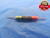 .0760 & .0840 CLASS Y PIN PLUG GAGE GO NO GO .0625+.0135 OVERSIZE 1/16 .076 .084