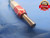 .2680 & .2760 CLASS X PIN PLUG GAGE GO NO GO .2813-.0133 9/32 7.010 .268 .276