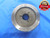 3 5/8 16 N 3 THREAD PLUG GAGE 3.625 NO GO ONLY P.D. = 3.5893 UN-3 3 5/8"-16 TOOL - DW4956PLK