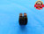 2 56 UNC 2A THREAD RING GAGES #2 .086 .0860 GO NO GO P.D.'S = .0738 & .0717 - DW4984RD