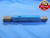 11/16 16 UN 1B THREAD PLUG GAGE .6875 GO NO GO P.D.'S = .6469 & .6562 N-1B TOOL - DW5055BU