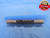 15/16 16 NS 3A SET THREAD PLUG GAGE .9375 GO NO GO P.D.'S = .8919 & .8895 UNS-3A - DW5161RD