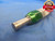 12.180 & 13.200 METRIC PIN PLUG GAGE GO NO GO 12.000 +.180 OVERSIZE 12 mm .4795