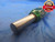 11.840 METRIC PIN PLUG GAGE 12.000 -.160 UNDERSIZE 12 mm .4661 INSPECTION 11.84