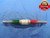10.250 & 10.350 METRIC PIN PLUG GAGE GO NO GO 10.000 +.250 10 mm 10.25 10.35