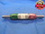 12.950 & 13.050 METRIC PIN PLUG GAGE GO NO GO 13.000 +-.050 13 mm 12.95 13.05