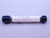 3/4 10 UNC 2B THREAD PLUG GAGE .75 .750 .7500 GO NO GO P.D.'S = .6850 & .6927 - 34102BP1