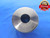 .6180 CLASS Z MASTER PLAIN BORE RING GAGE .6250 -.0070 UNDERSIZE 5/8 15.697 .618