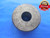.6082 CLASS ZZ MASTER PLAIN BORE RING GAGE .5938 +.0144 OVERSIZE 19/32 15.448 mm