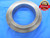 5.3760 CLASS X MASTER PLAIN BORE RING GAGE 5.3750 +.0010 OVERSIZE 5 3/8 5.376
