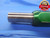 17.780 & 18.040 METRIC PIN PLUG GAGE GO NO GO 18.000 -.220 UNDERSIZE 18 mm .7000