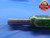 9.500 & 9.700 METRIC PIN PLUG GAGE GO NO GO ONSIZE 9.5 mm .3740 9.50 9.70
