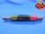 .6840 & .7000 CLASS XX PIN PLUG GAGE GO NO GO .6875 -.0035 11/16 .684 .700 .70