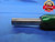 .3570 & .3640 PIN PLUG GAGE GO NO GO .3438 +.0132 OVERSIZE 11/32 9.068 .357 .364