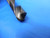 SUMITOMO 4844MHV 31/64 DIAMETER SOLID CARBIDE COOLANT THRU DRILL BIT 33/64 SHANK