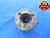1 5/8 18 NS THREAD PLUG GAGE 1.625 NO GO ONLY P.D. = 1.5937 UNS TRILOCK 3B - DW5381BU