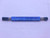 1/4 28 UNF 2B LEFT HAND THREAD PLUG GAGE .25 GO NO GO P.D.'S = .2268 & .2311 - DW5503BU