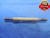 1/4 20 NC 2 LEFT HAND SET THREAD PLUG GAGE .25 GO NO GO P.D.'S = .2175 & .2139 - DW5504BU
