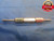 .1420 & .1440 CLASS Z PIN PLUG GAGE GO NO GO .1563-.0143 UNDERSIZE 5/32 3.658 mm